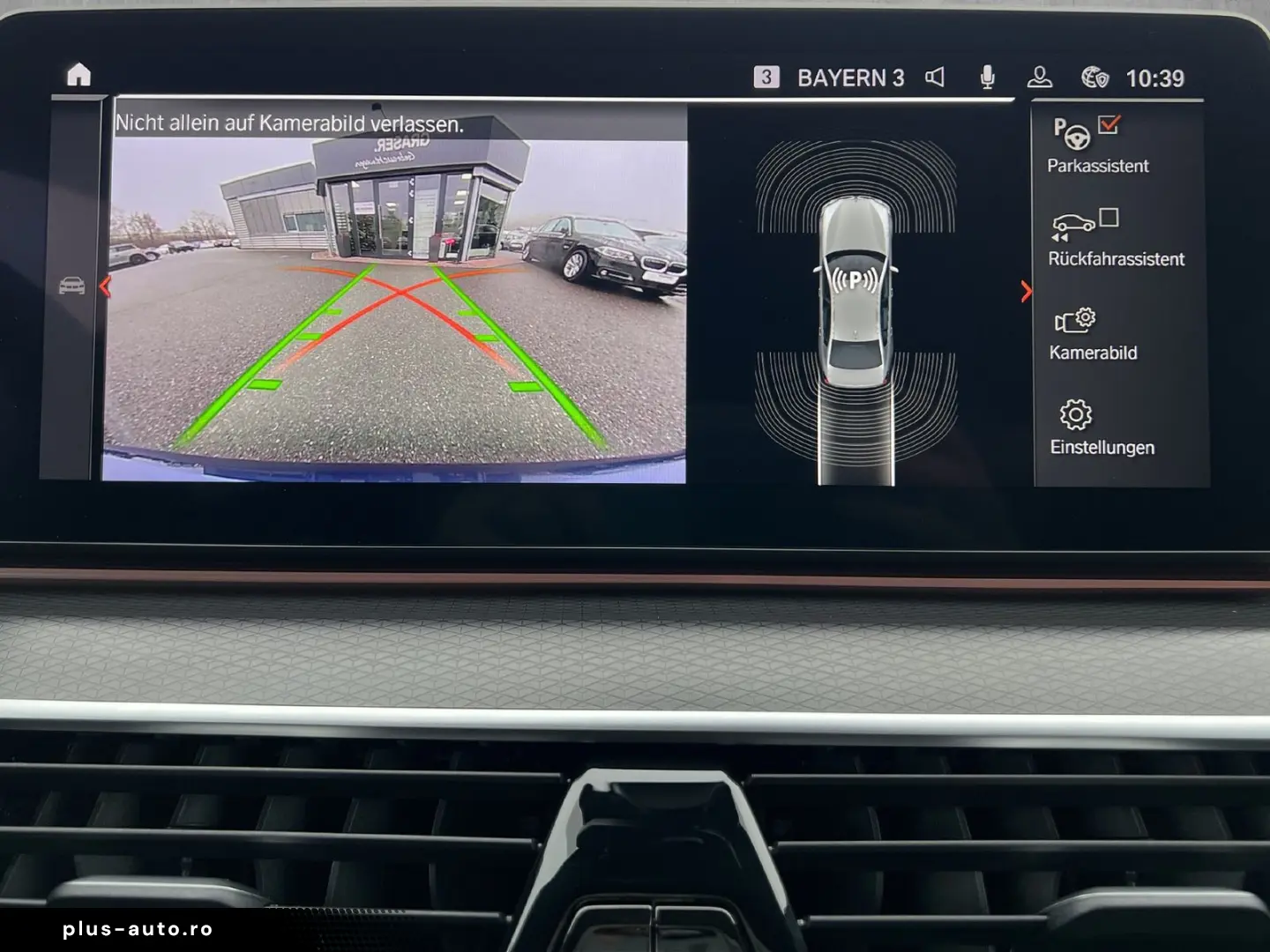 BMW 520i Limousine M Sportpaket Head-Up DAB WLAN