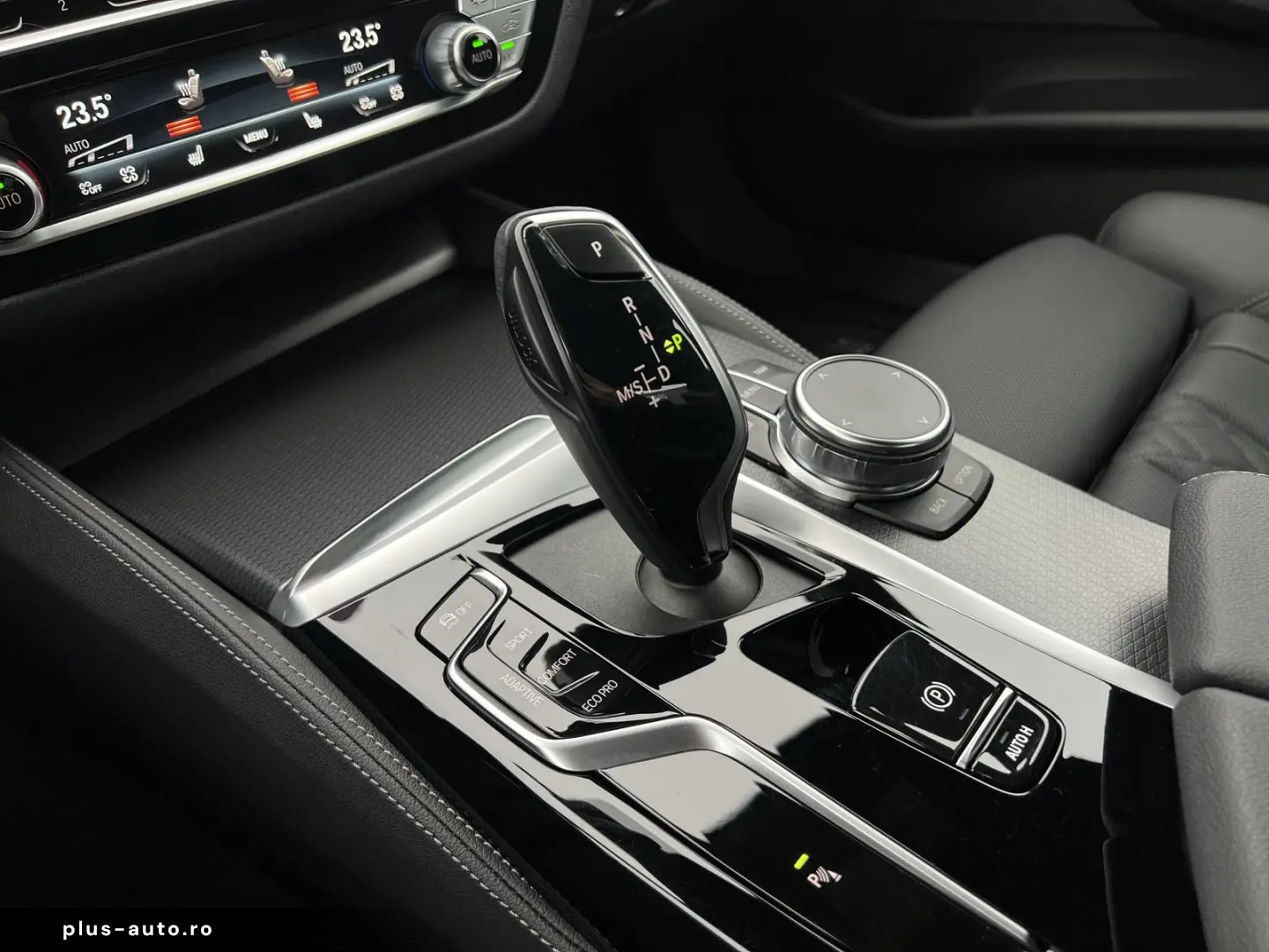 BMW 520i Limousine M Sportpaket Head-Up DAB WLAN