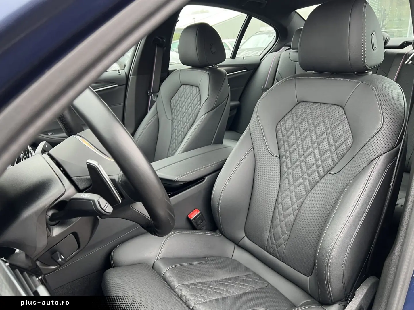 BMW 520i Limousine M Sportpaket Head-Up DAB WLAN