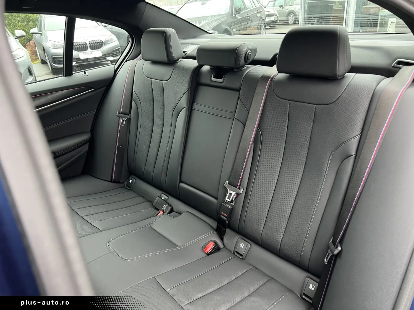 BMW 520i Limousine M Sportpaket Head-Up DAB WLAN