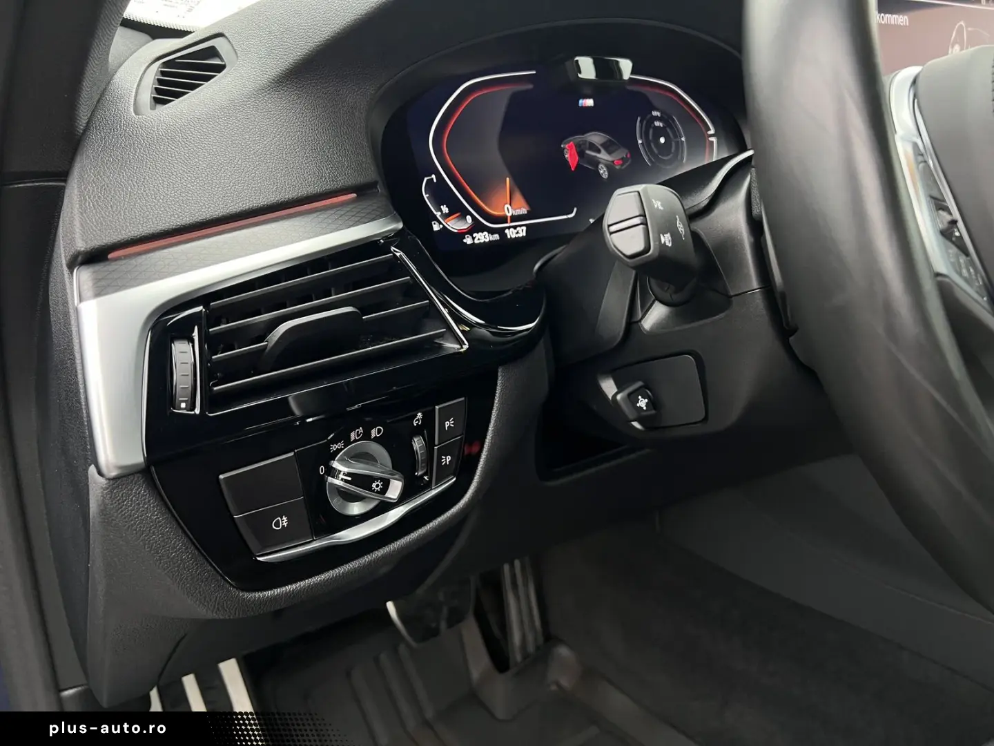 BMW 520i Limousine M Sportpaket Head-Up DAB WLAN