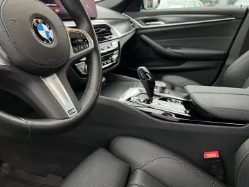 BMW 520i Limousine M Sportpaket Head-Up DAB WLAN