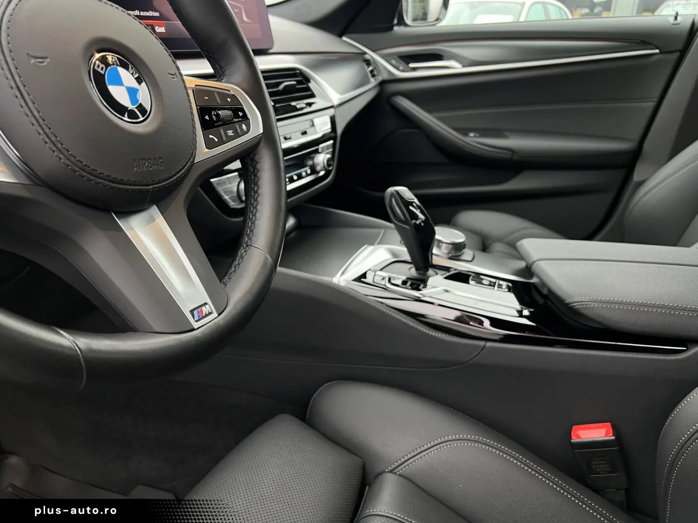 BMW 520i Limousine M Sportpaket Head-Up DAB WLAN