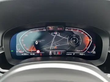 BMW 520i Limousine M Sportpaket Head-Up DAB WLAN