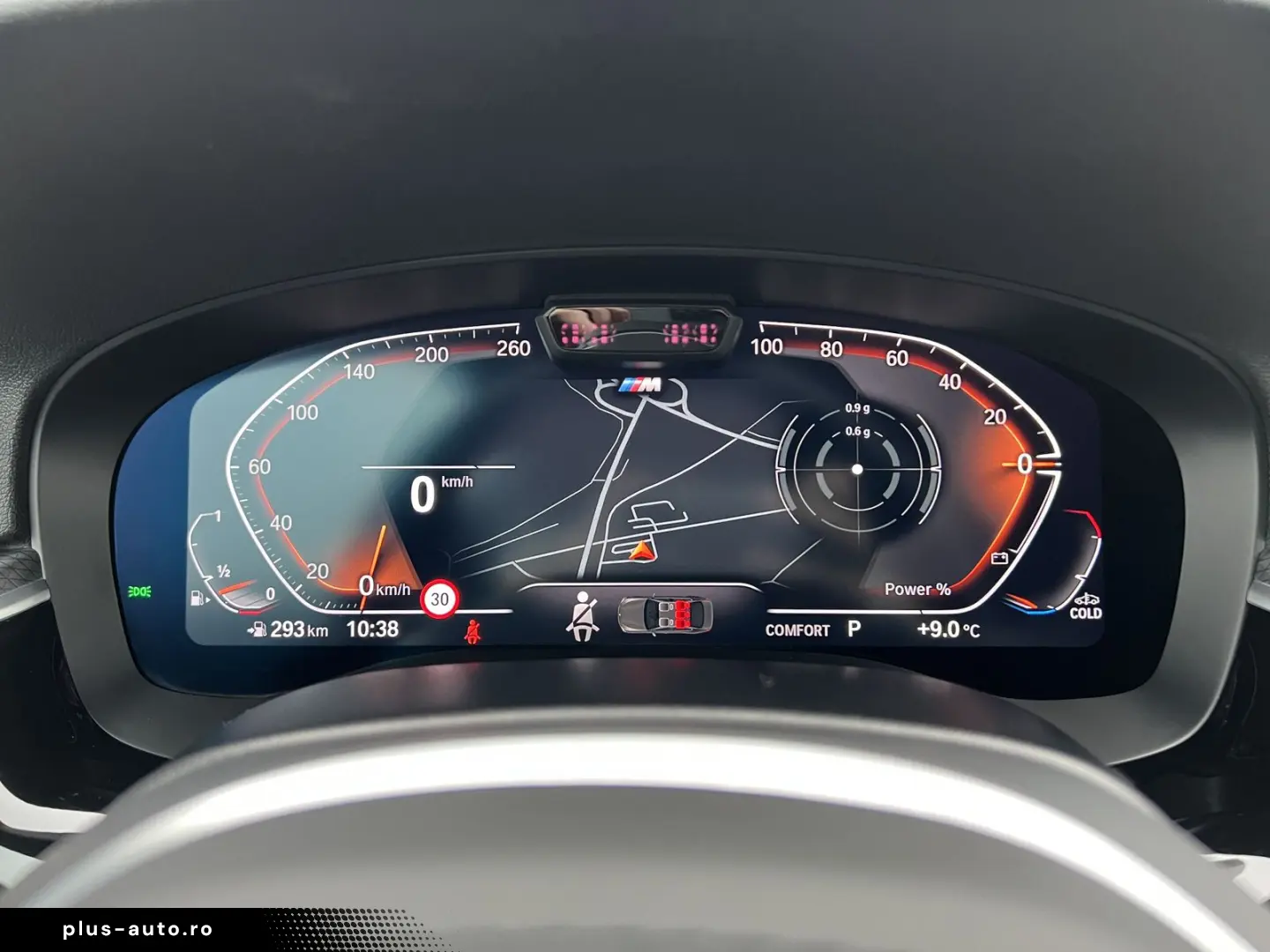 BMW 520i Limousine M Sportpaket Head-Up DAB WLAN