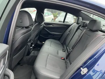 BMW 520i Limousine M Sportpaket Head-Up DAB WLAN