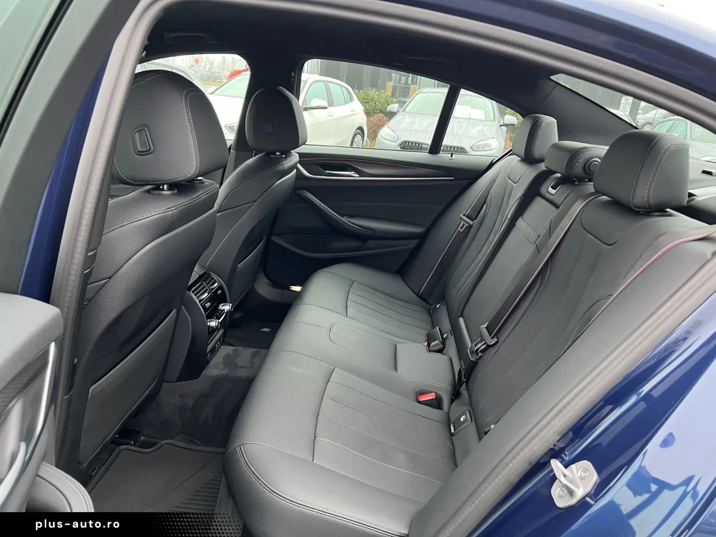 BMW 520i Limousine M Sportpaket Head-Up DAB WLAN