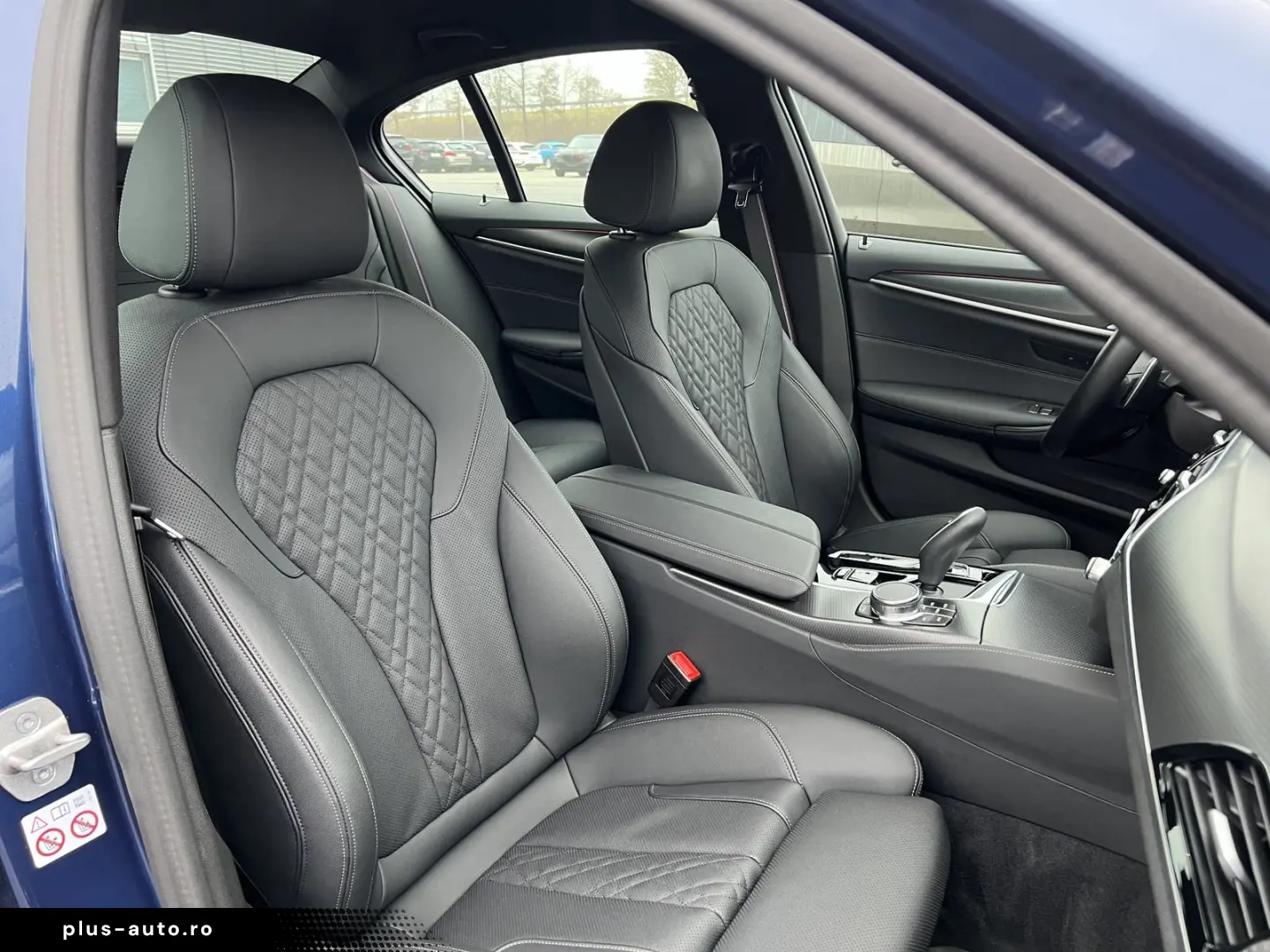 BMW 520i Limousine M Sportpaket Head-Up DAB WLAN