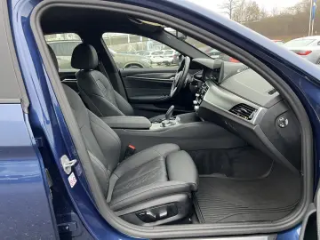 BMW 520i Limousine M Sportpaket Head-Up DAB WLAN