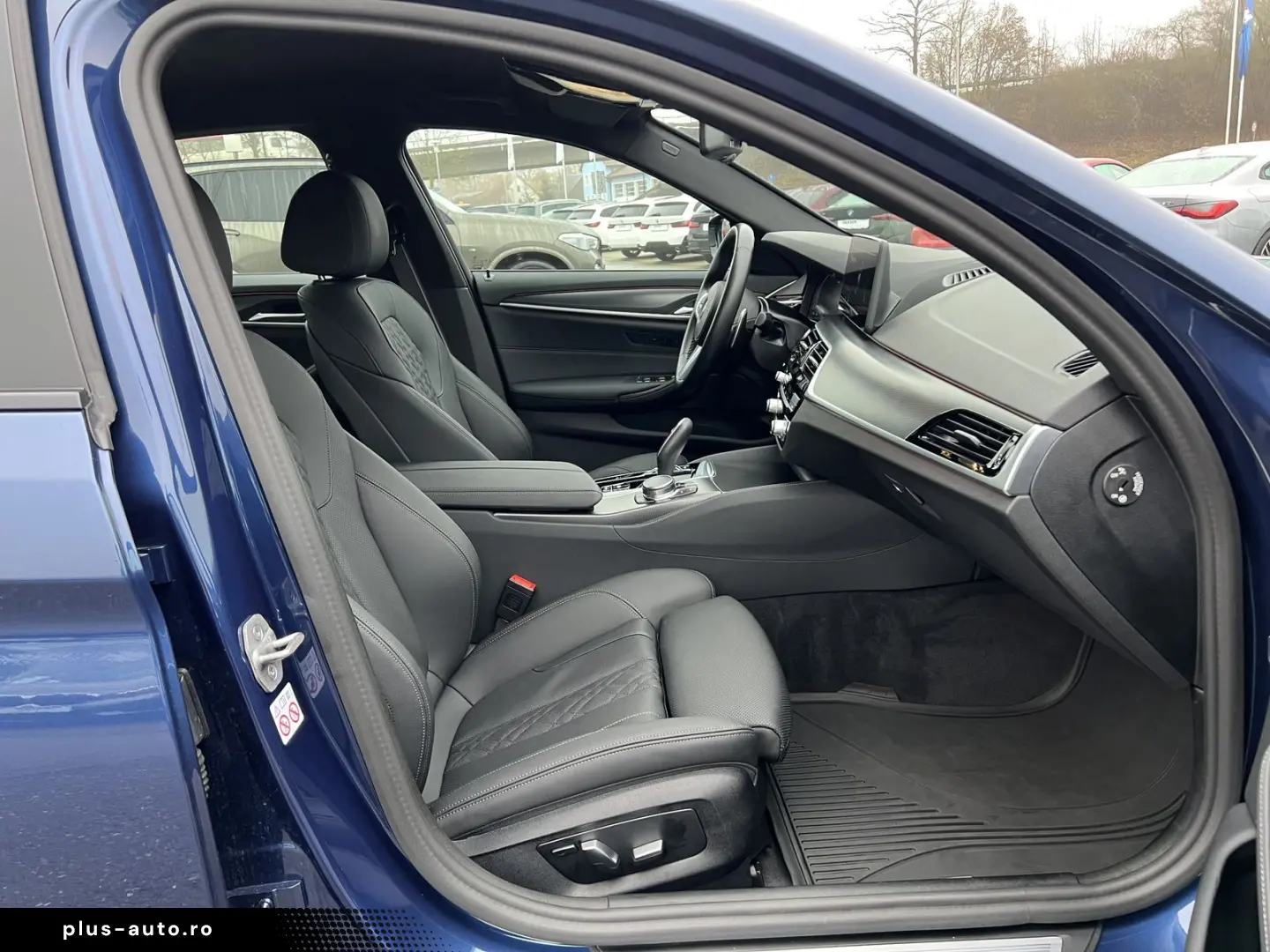 BMW 520i Limousine M Sportpaket Head-Up DAB WLAN