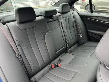 BMW 520i Limousine M Sportpaket Head-Up DAB WLAN