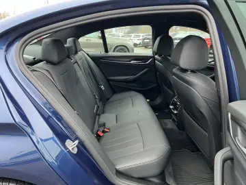 BMW 520i Limousine M Sportpaket Head-Up DAB WLAN