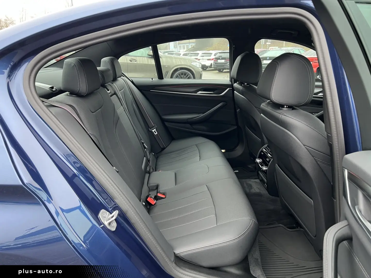 BMW 520i Limousine M Sportpaket Head-Up DAB WLAN