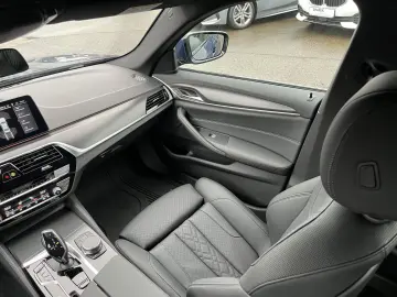 BMW 520i Limousine M Sportpaket Head-Up DAB WLAN