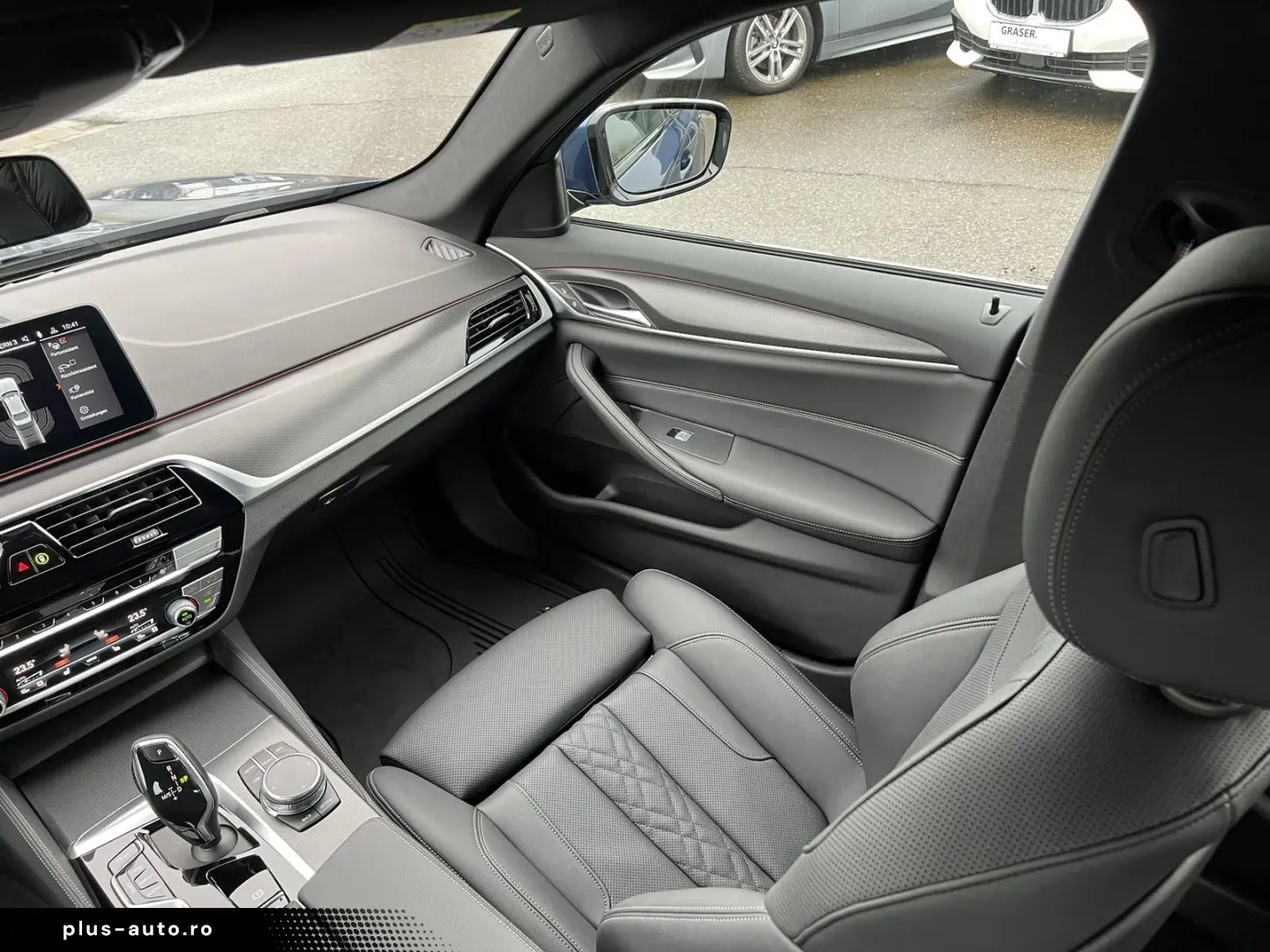 BMW 520i Limousine M Sportpaket Head-Up DAB WLAN