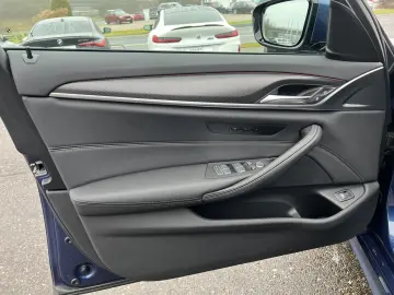 BMW 520i Limousine M Sportpaket Head-Up DAB WLAN