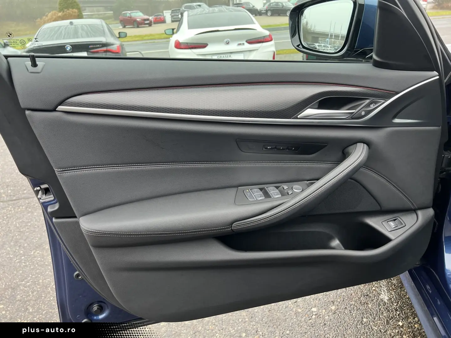 BMW 520i Limousine M Sportpaket Head-Up DAB WLAN