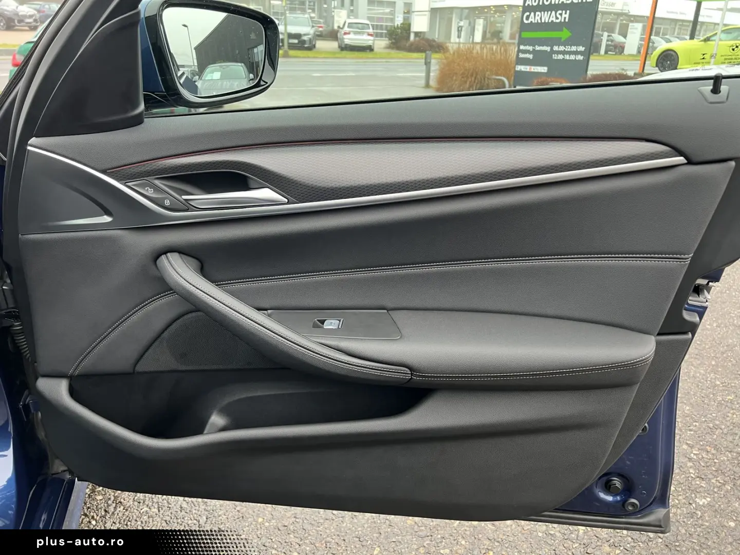 BMW 520i Limousine M Sportpaket Head-Up DAB WLAN