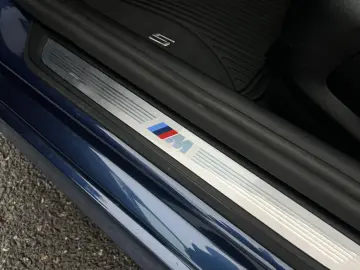 BMW 520i Limousine M Sportpaket Head-Up DAB WLAN