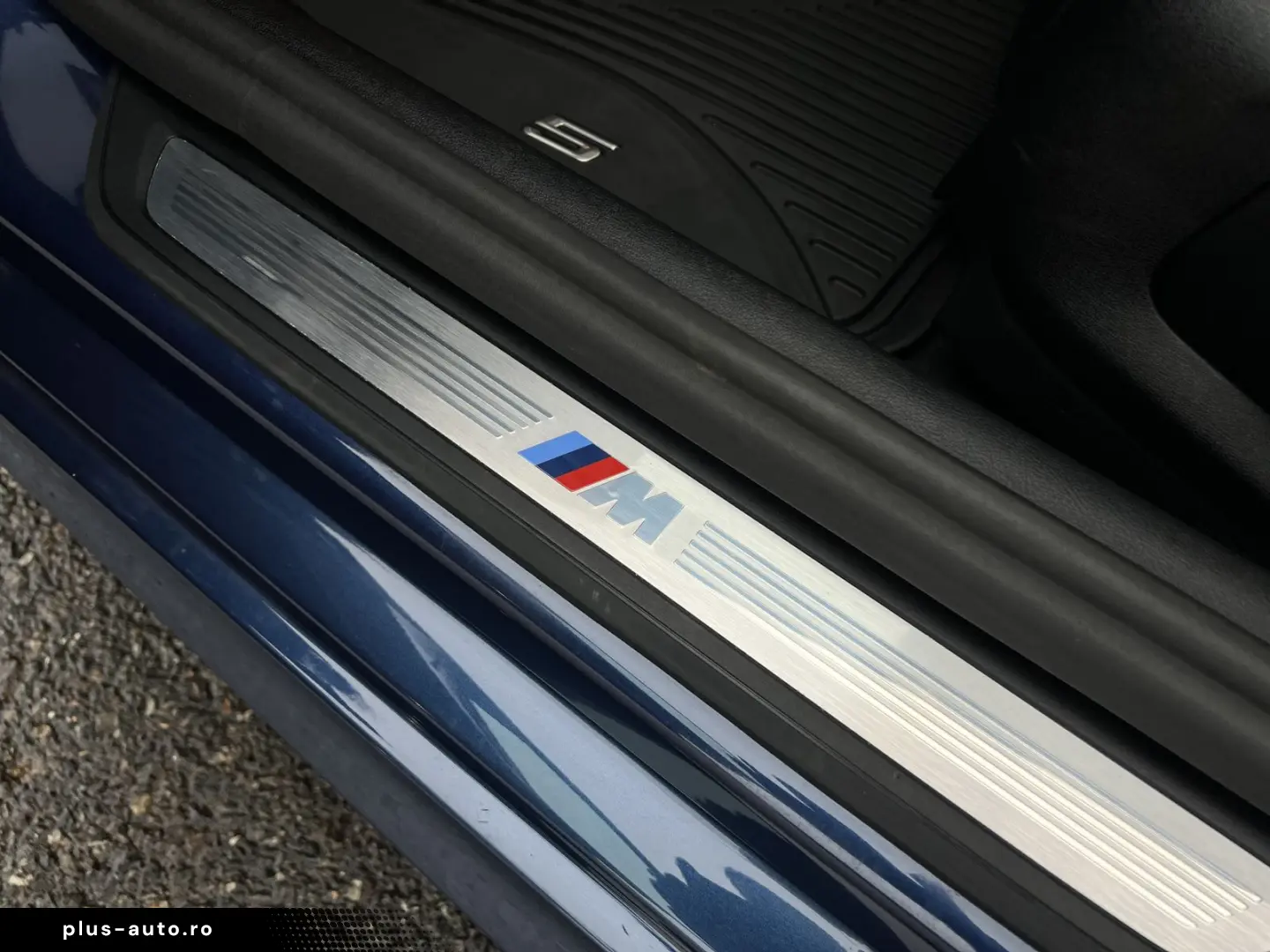 BMW 520i Limousine M Sportpaket Head-Up DAB WLAN