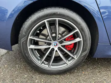 BMW 520i Limousine M Sportpaket Head-Up DAB WLAN