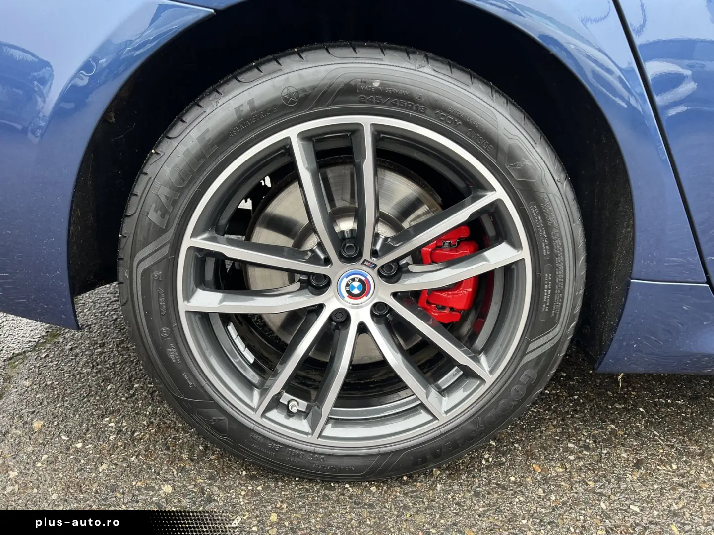 BMW 520i Limousine M Sportpaket Head-Up DAB WLAN