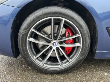 BMW 520i Limousine M Sportpaket Head-Up DAB WLAN