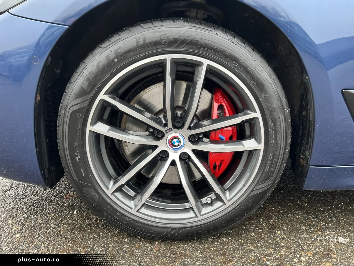 BMW 520i Limousine M Sportpaket Head-Up DAB WLAN