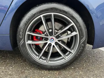 BMW 520i Limousine M Sportpaket Head-Up DAB WLAN