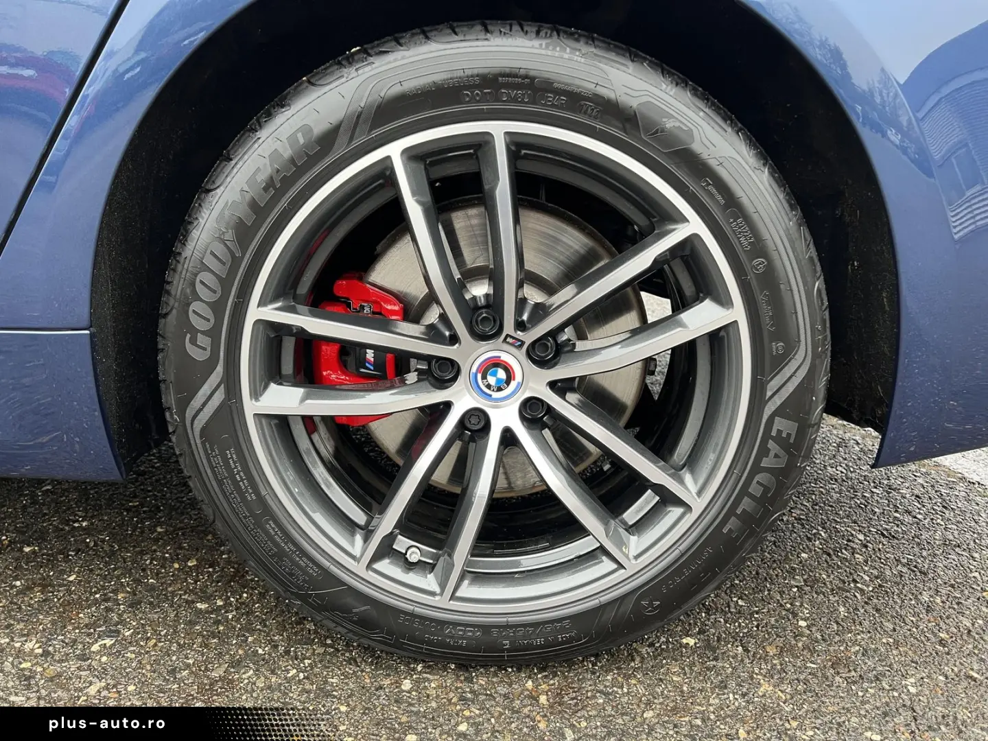 BMW 520i Limousine M Sportpaket Head-Up DAB WLAN