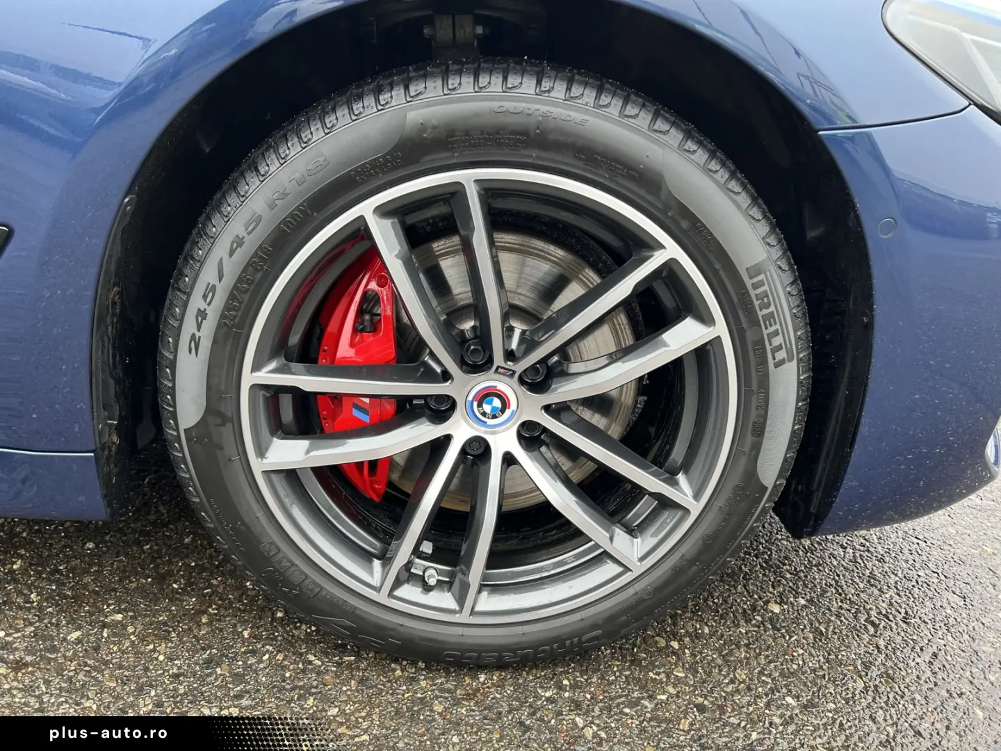 BMW 520i Limousine M Sportpaket Head-Up DAB WLAN