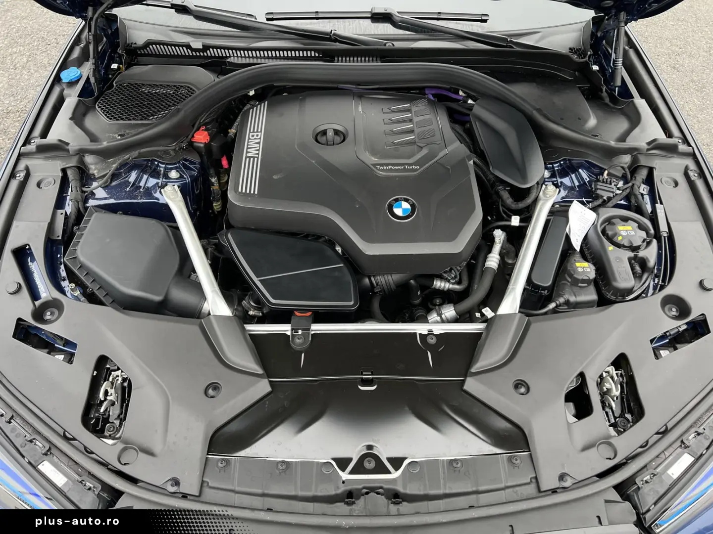 BMW 520i Limousine M Sportpaket Head-Up DAB WLAN