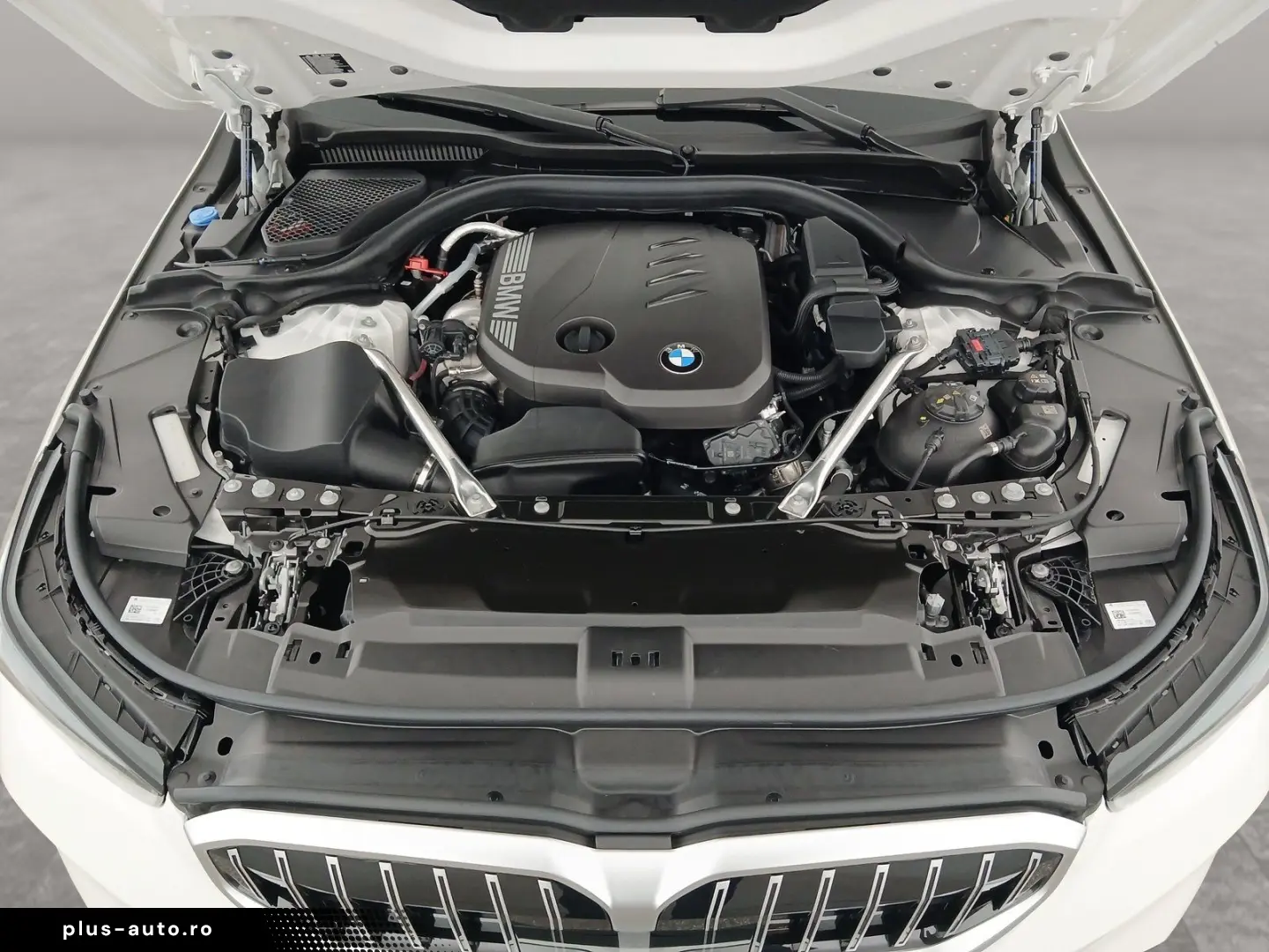 BMW 520d Limousine Driv.Assist  HiFi h k Kamera