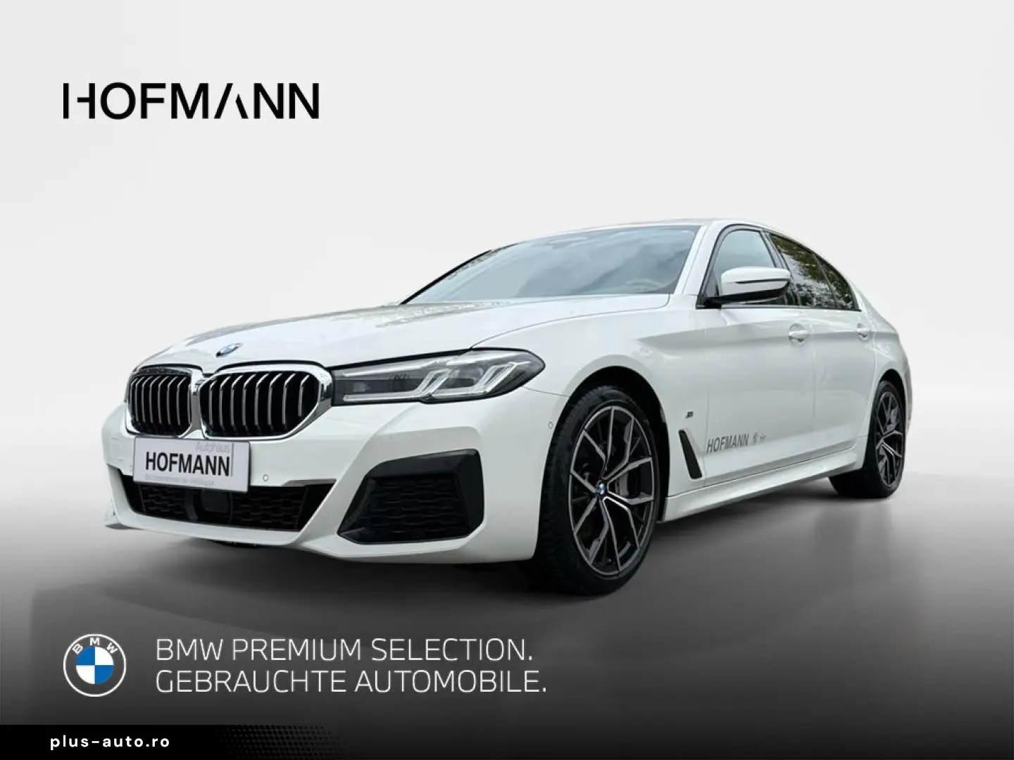 BMW 530d Aut. M Sport Adapt. LED ACC Pano Business