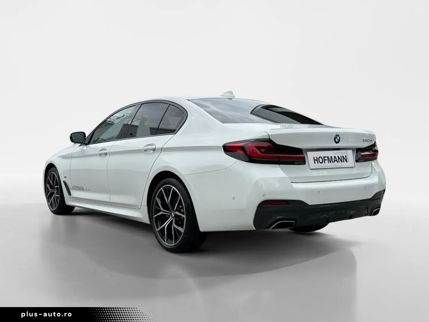 BMW 530d Aut. M Sport Adapt. LED ACC Pano Business