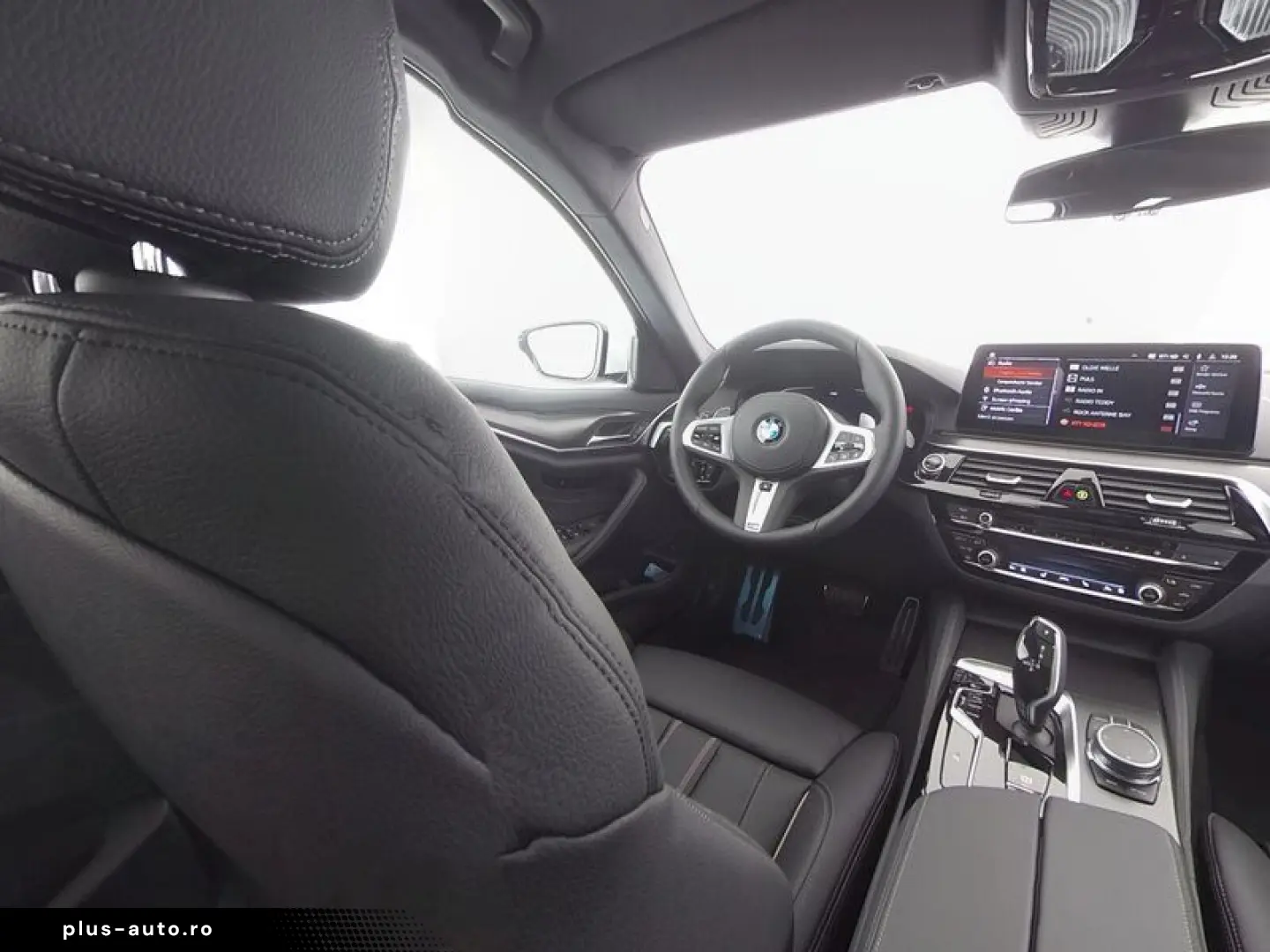 BMW 530d Aut. M Sport Adapt. LED ACC Pano Business