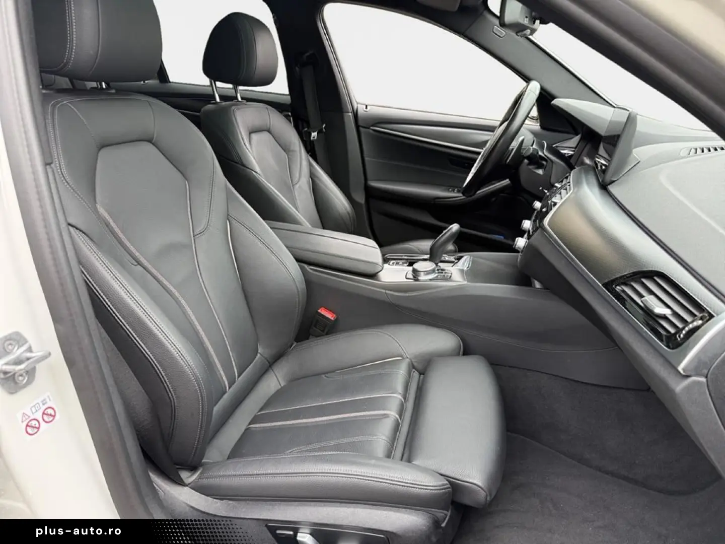 BMW 530d Aut. M Sport Adapt. LED ACC Pano Business