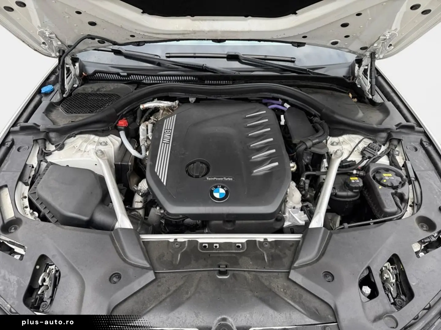 BMW 530d Aut. M Sport Adapt. LED ACC Pano Business