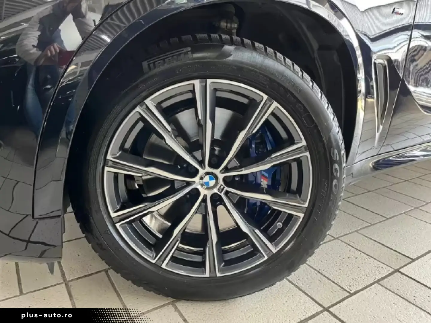 BMW X5 xDrive 40d A M Sport HUD ACC Laser