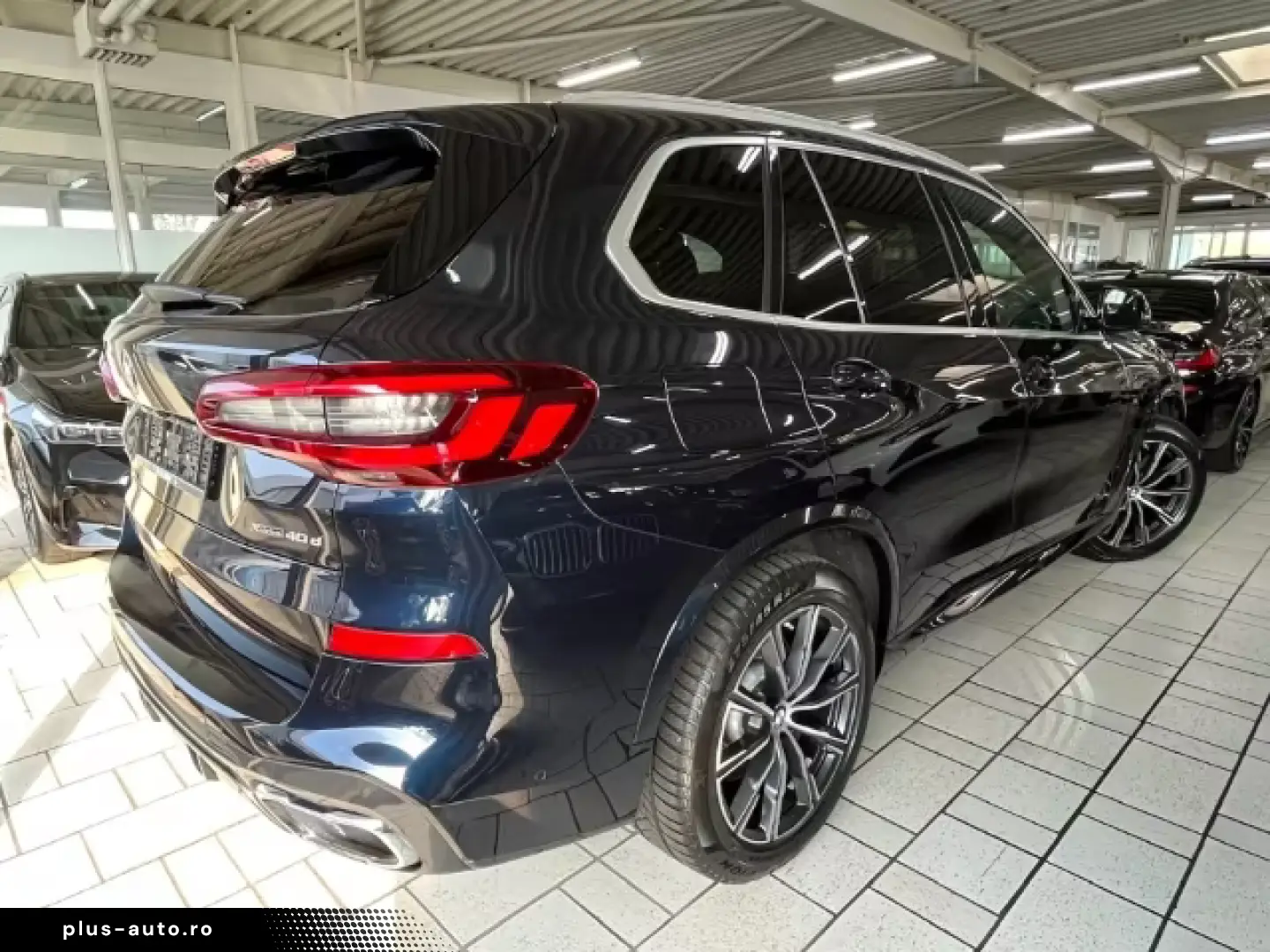 BMW X5 xDrive 40d A M Sport HUD ACC Laser