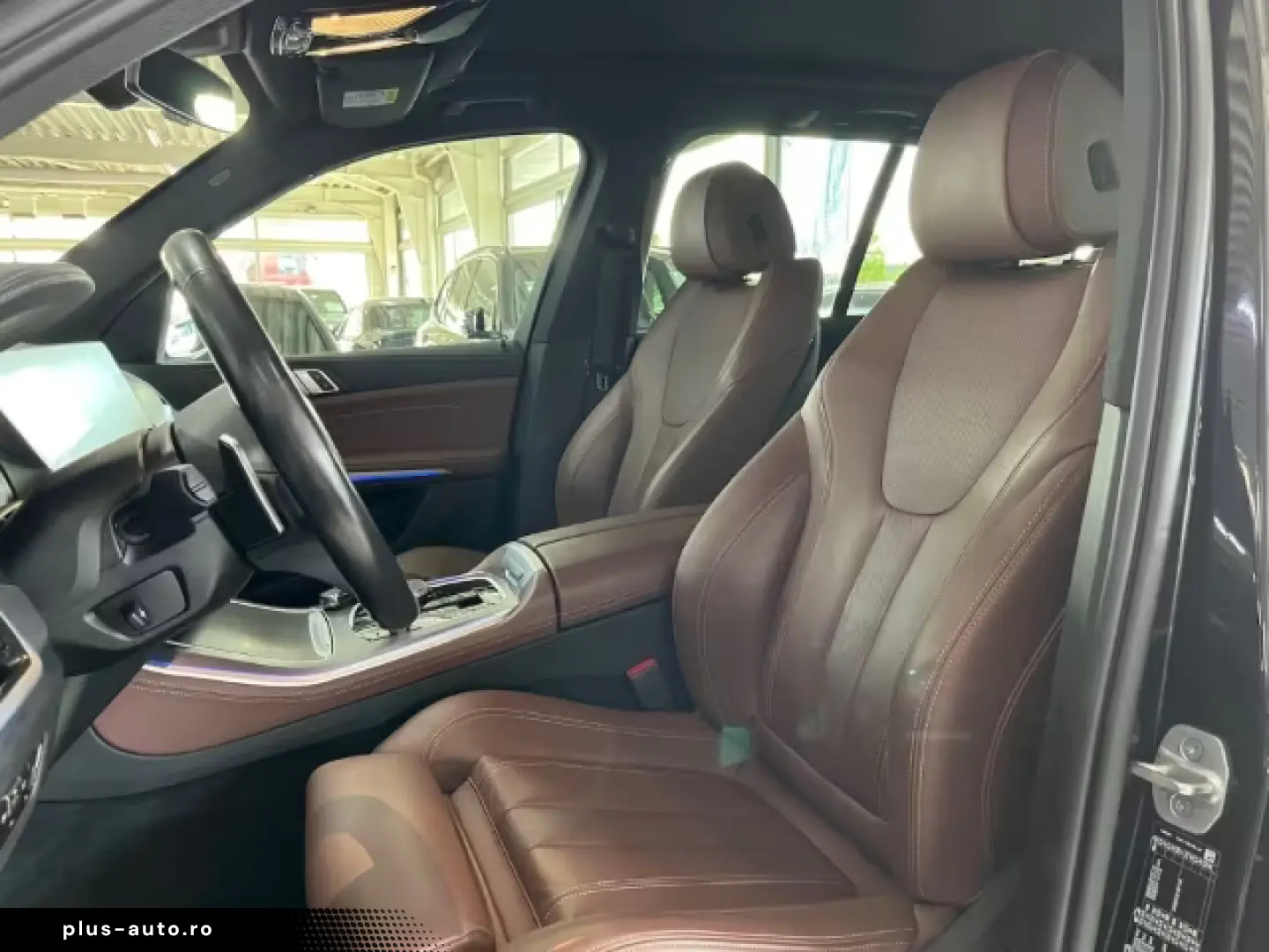 BMW X5 xDrive 40d A M Sport HUD ACC Laser