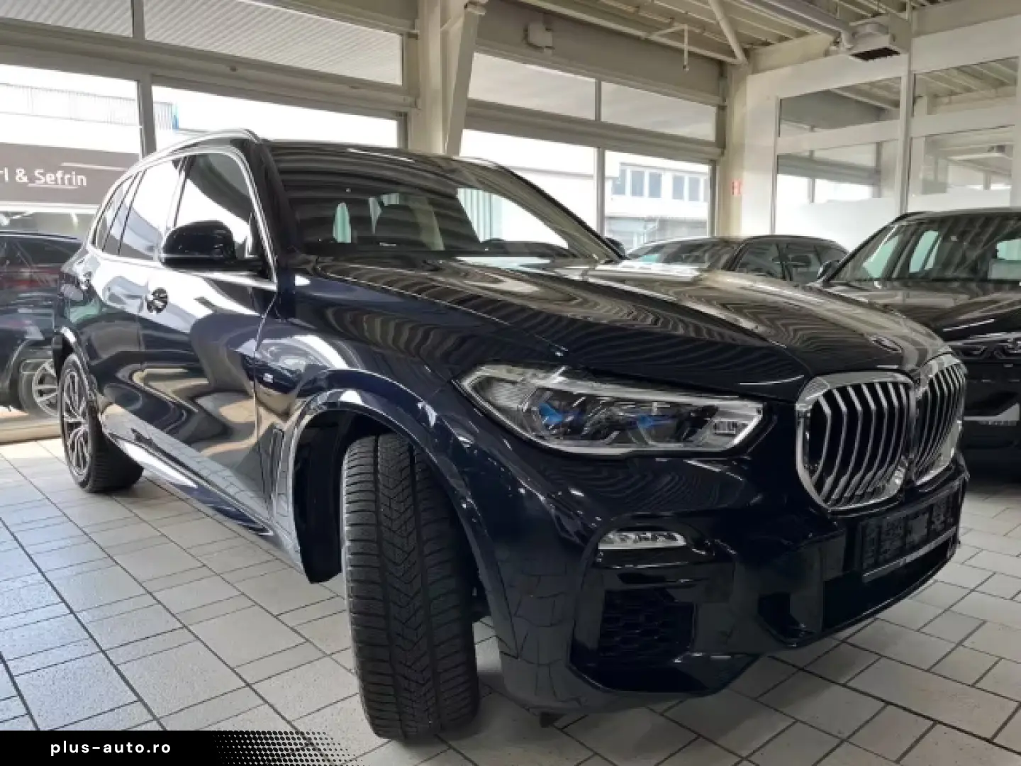 BMW X5 xDrive 40d A M Sport HUD ACC Laser