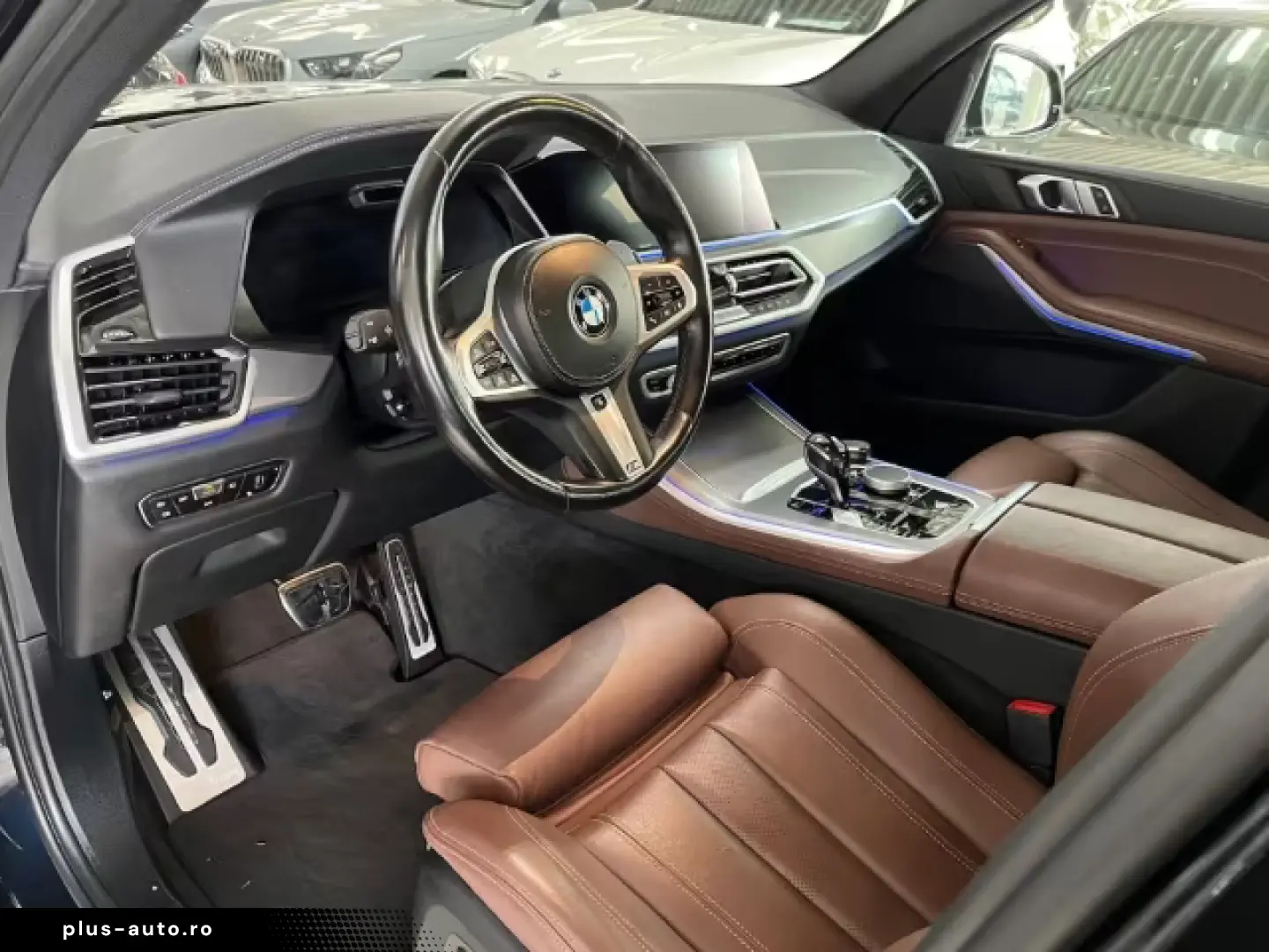 BMW X5 xDrive 40d A M Sport HUD ACC Laser