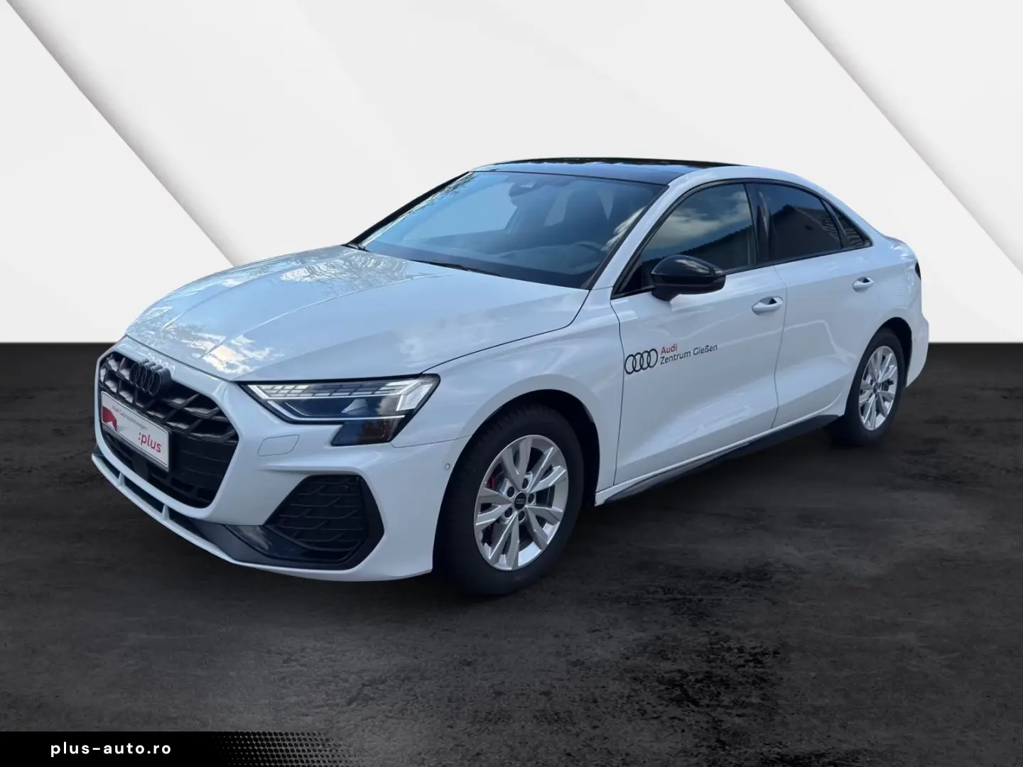 Audi A3 Limousine 35 TFSI S line