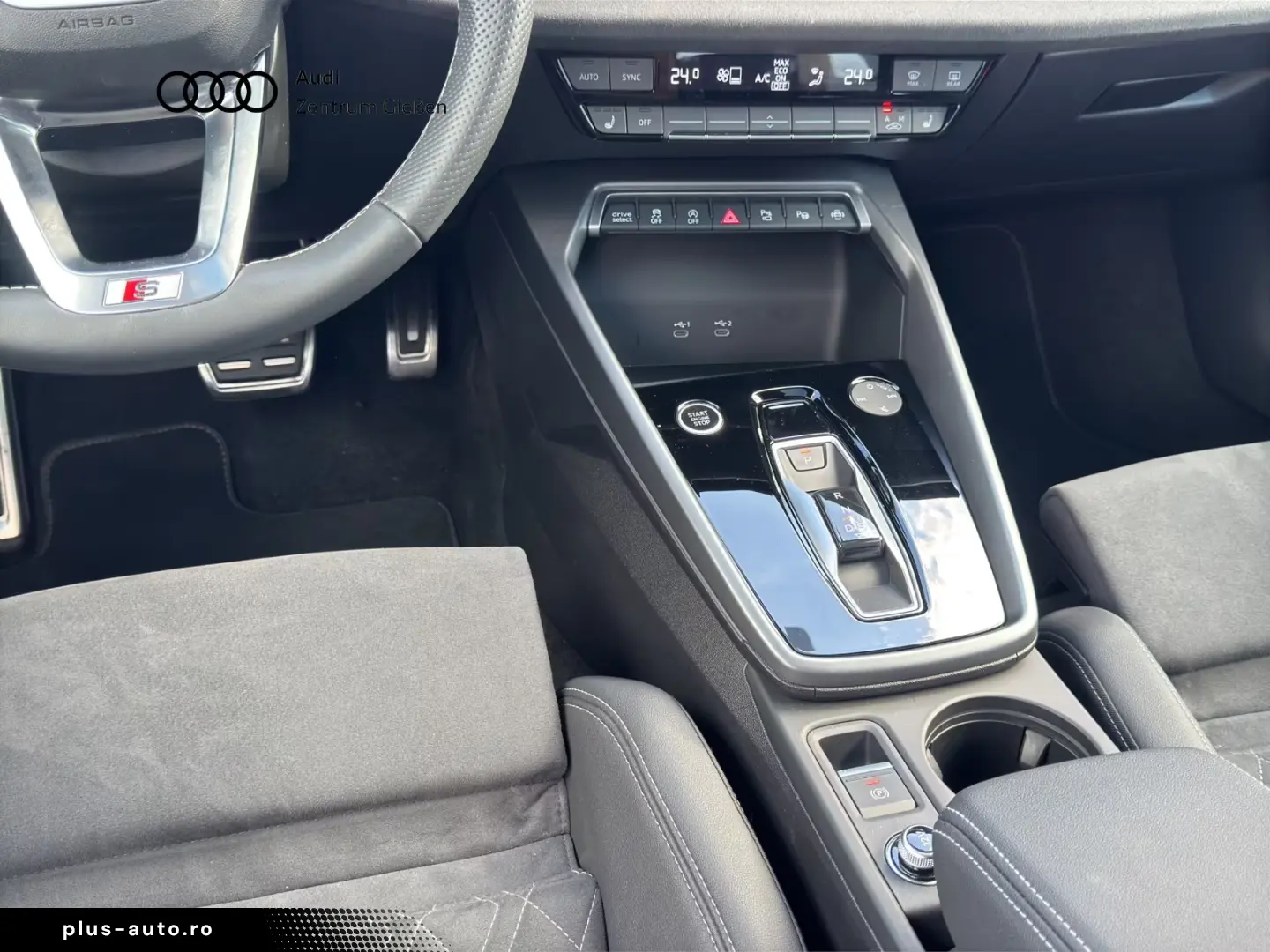 Audi A3 Limousine 35 TFSI S line