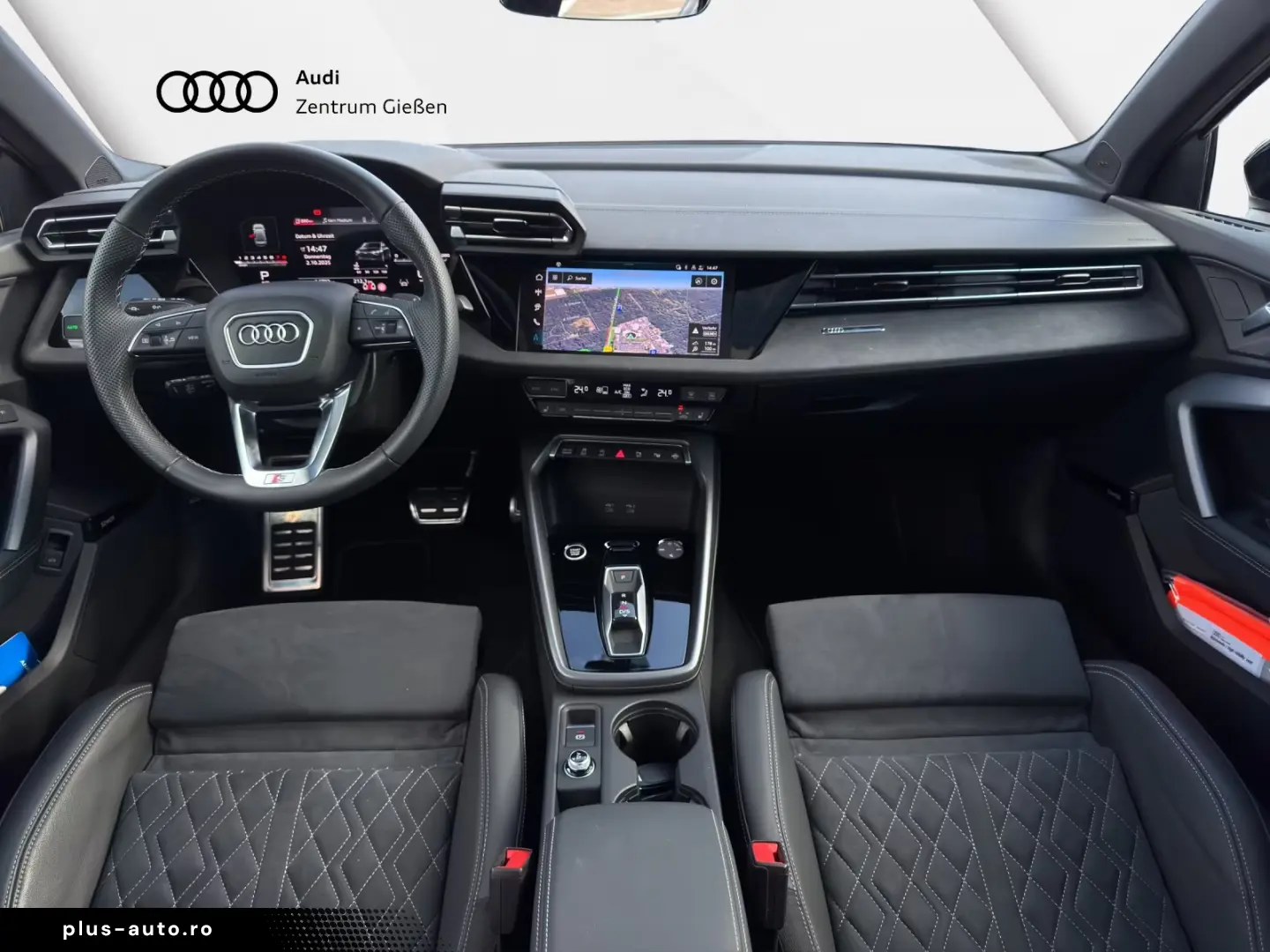 Audi A3 Limousine 35 TFSI S line