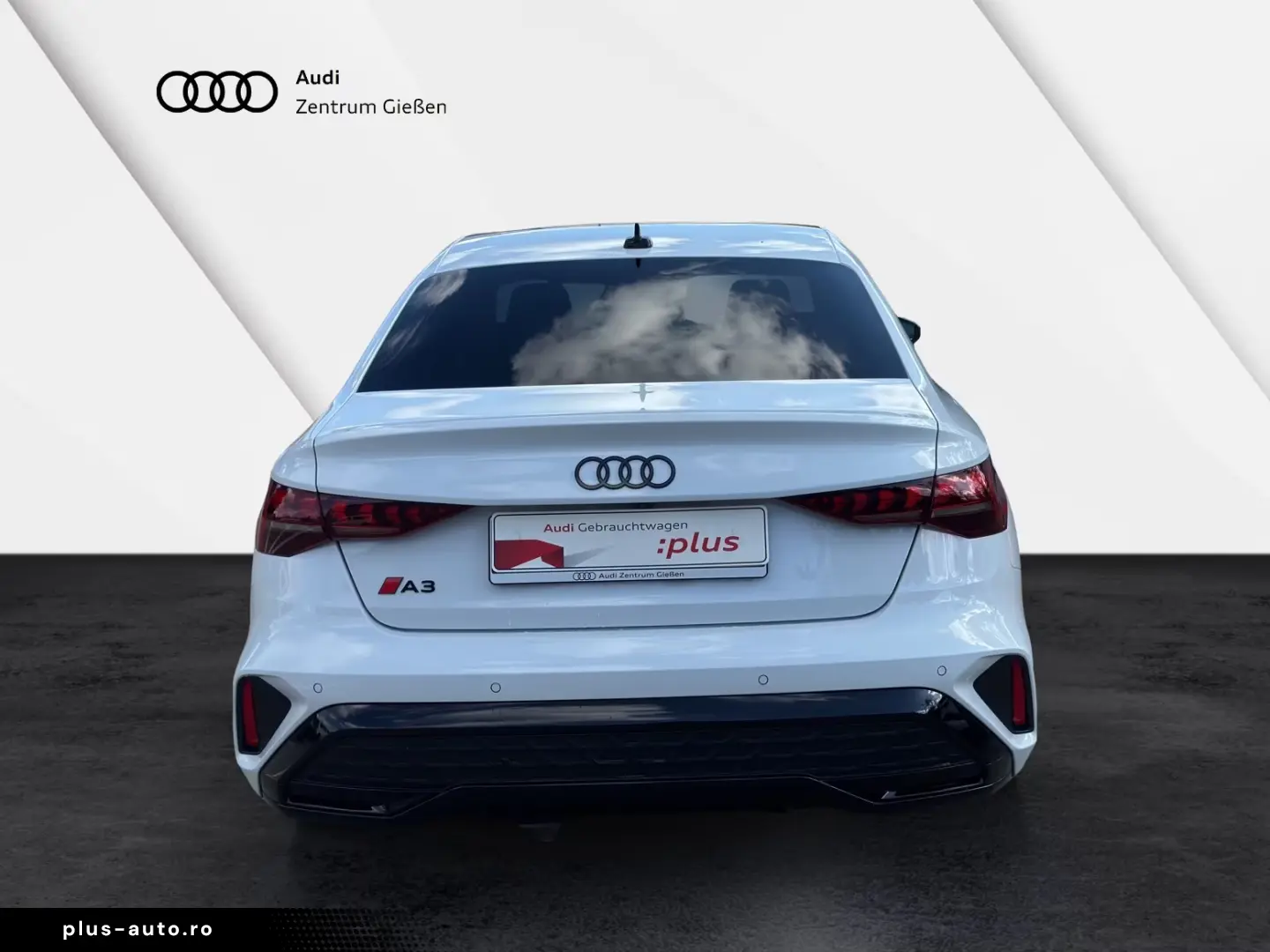 Audi A3 Limousine 35 TFSI S line