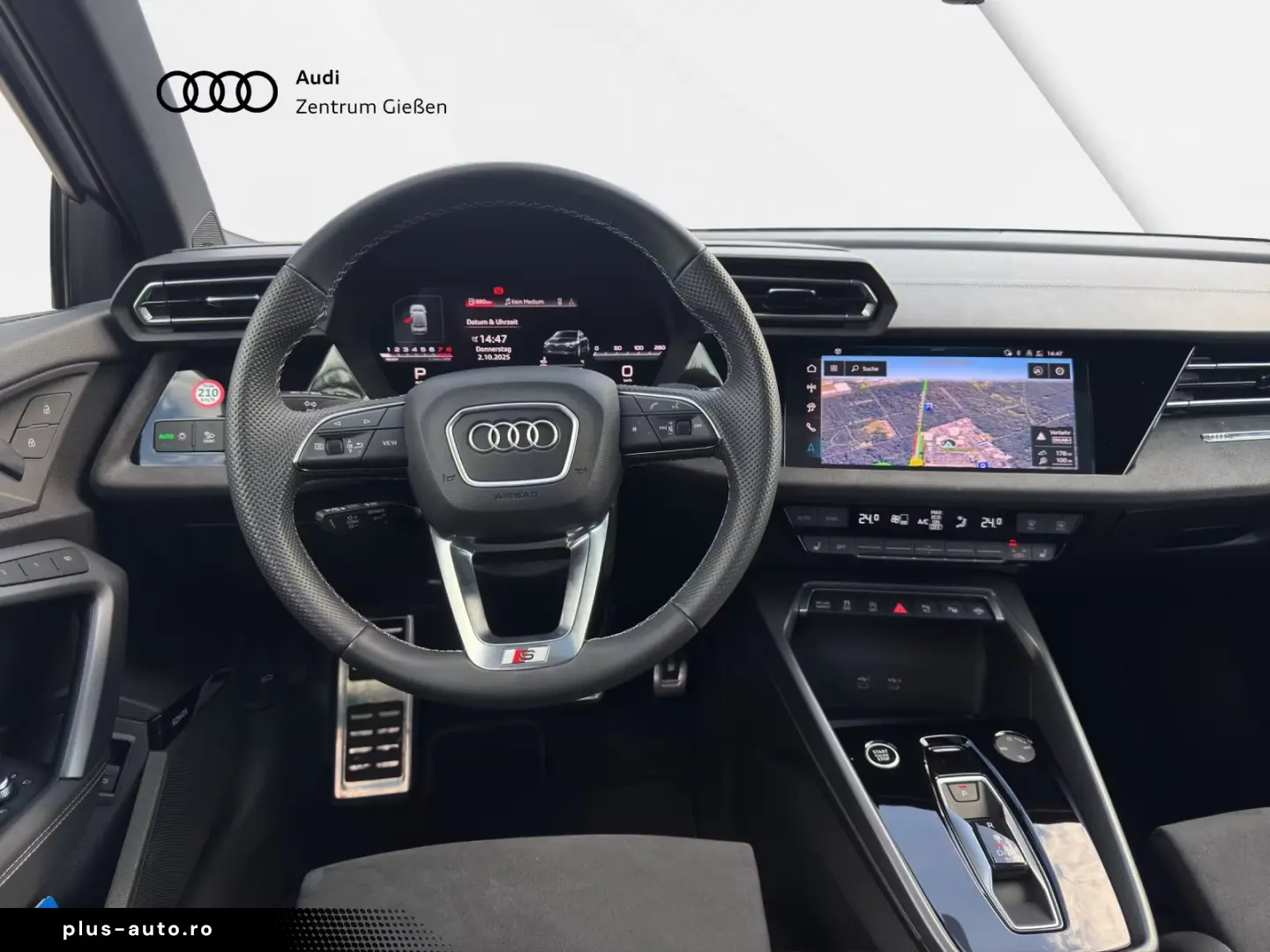 Audi A3 Limousine 35 TFSI S line