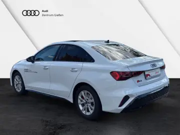 Audi A3 Limousine 35 TFSI S line