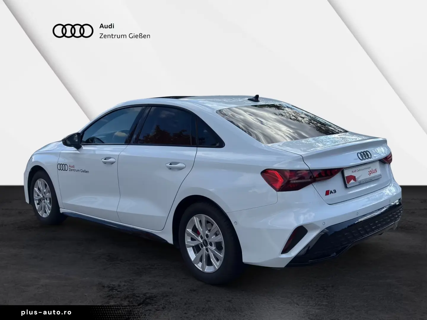 Audi A3 Limousine 35 TFSI S line